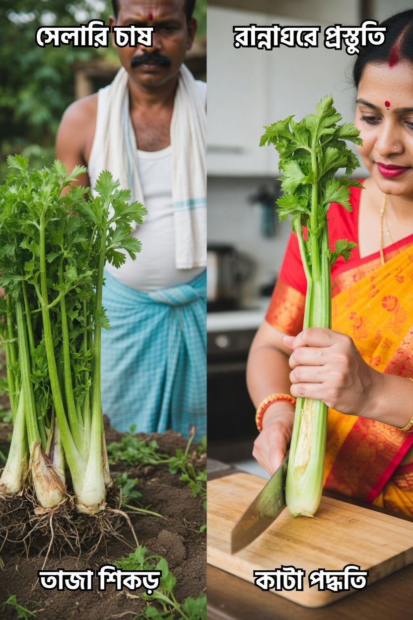যাদের রক্ত, ত্বক ও অঙ্গপ্রত্যঙ্গ আরও পরিষ্কার চাই, তাদের জন্য কেন সেলারি জুস হয়ে উঠছে নাম্বার ওয়ান সকালবেলার অভ্যাস