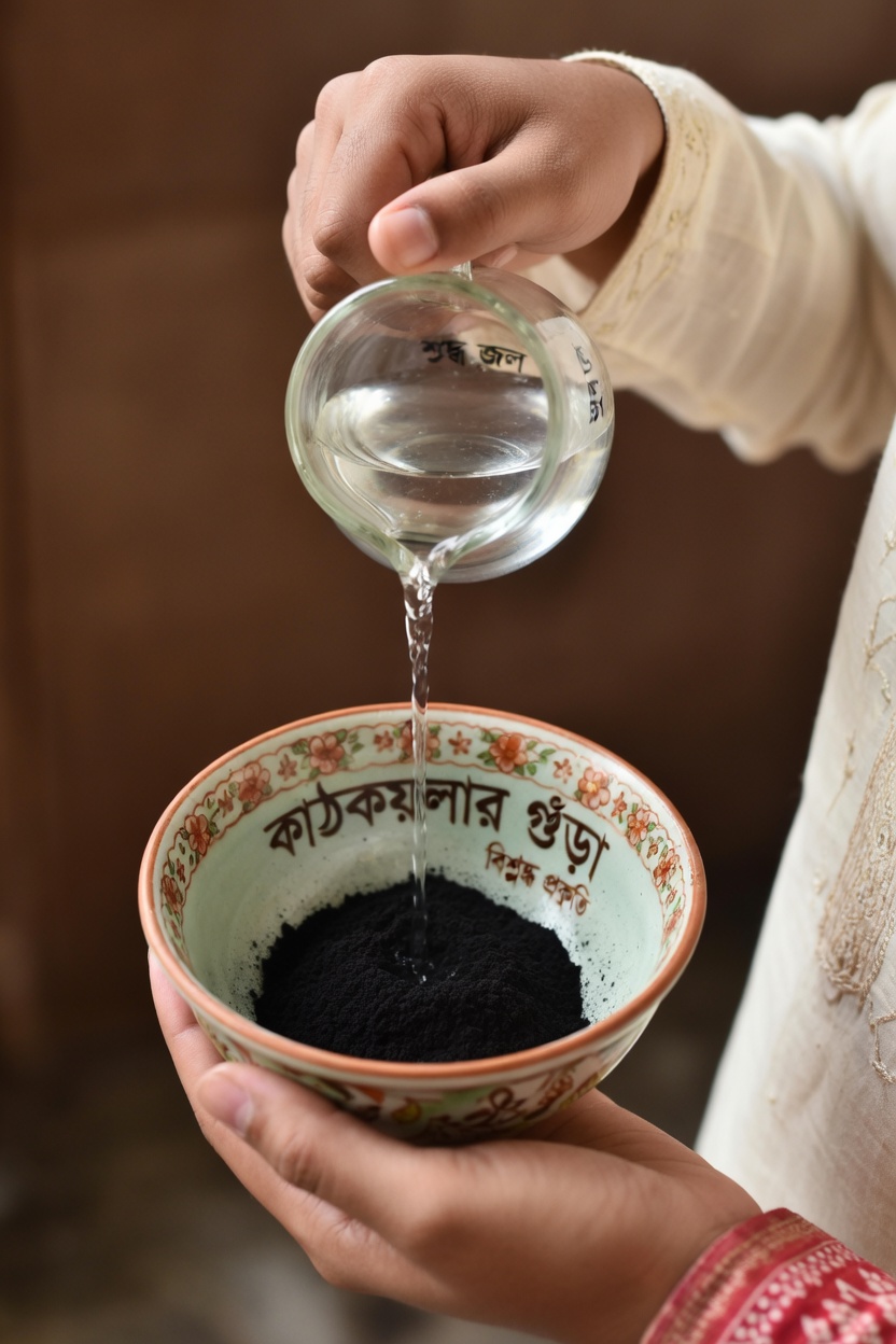 উজ্জ্বল হাসি ধরে রাখার প্রাকৃতিক উপায় অনুসন্ধান: অ্যাক্টিভেটেড চারকোল সম্পর্কে আপনার যা জানা দরকার