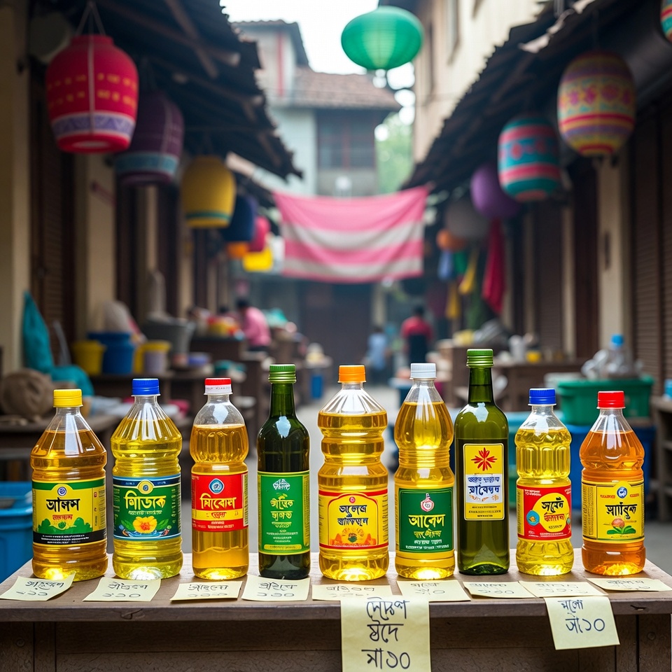 কেন এই তেলগুলো রান্নার জন্য আদর্শ নয়: যা আপনার জানা উচিত