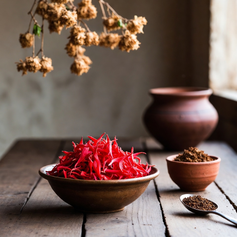 জবা ফুলের রেসিপি