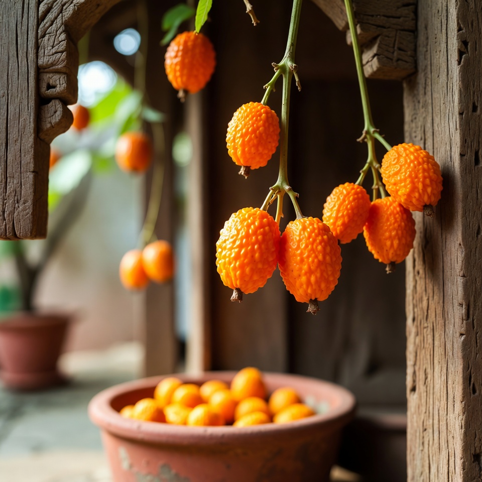 সোনালী বেরি (উচুভা)-এর ১০টি অবিশ্বাস্য স্বাস্থ্য উপকারিতা: পুষ্টিগুণে ভরপুর এই সুপারফলের শক্তি উন্মোচন করুন