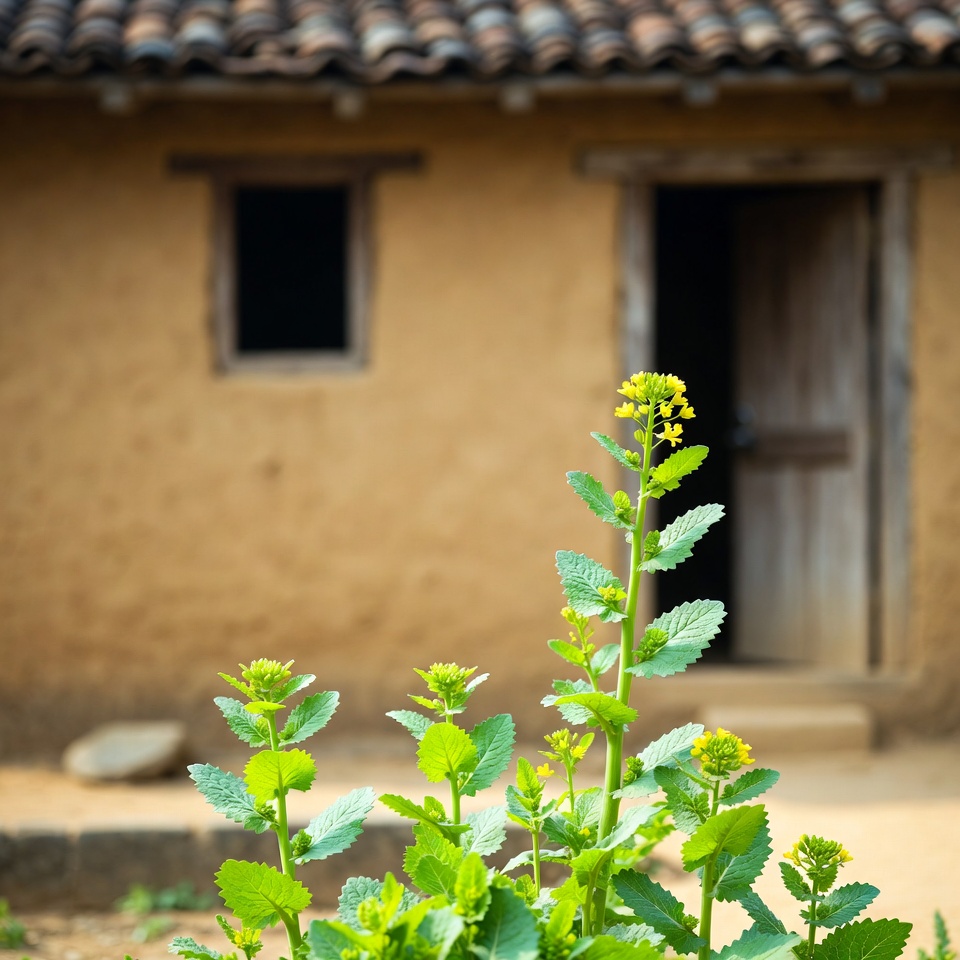 বুনো সরিষা শাকের ১০টি শক্তিশালী স্বাস্থ্য উপকারিতা যা আপনার জানা উচিত