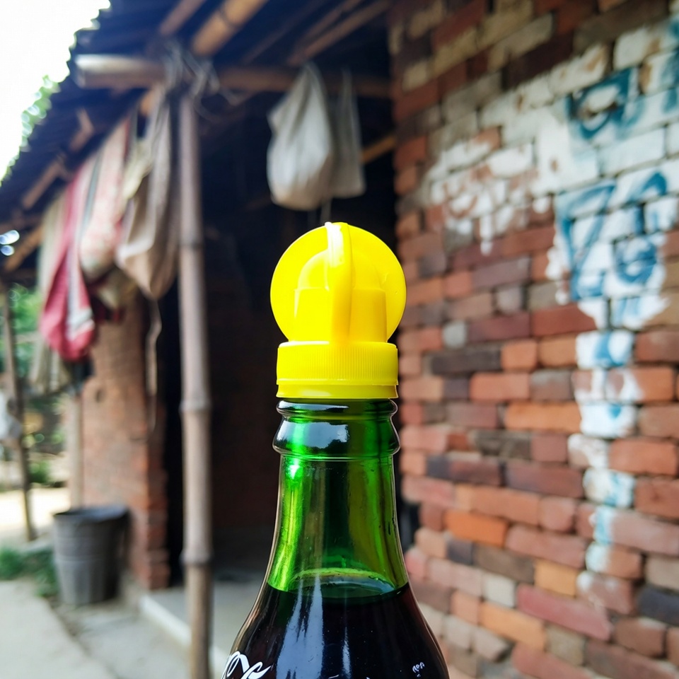 কোকা-কোলার বোতলে হলুদ ঢাকনা দেখলে তার মানে কী