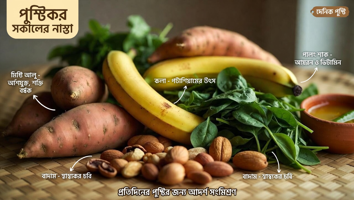 ৬০ বছরের ঊর্ধ্ব প্রাপ্তবয়স্কদের পায়ের আরাম ও শক্তি বৃদ্ধিতে সহায়ক শীর্ষ ৩ ভিটামিন