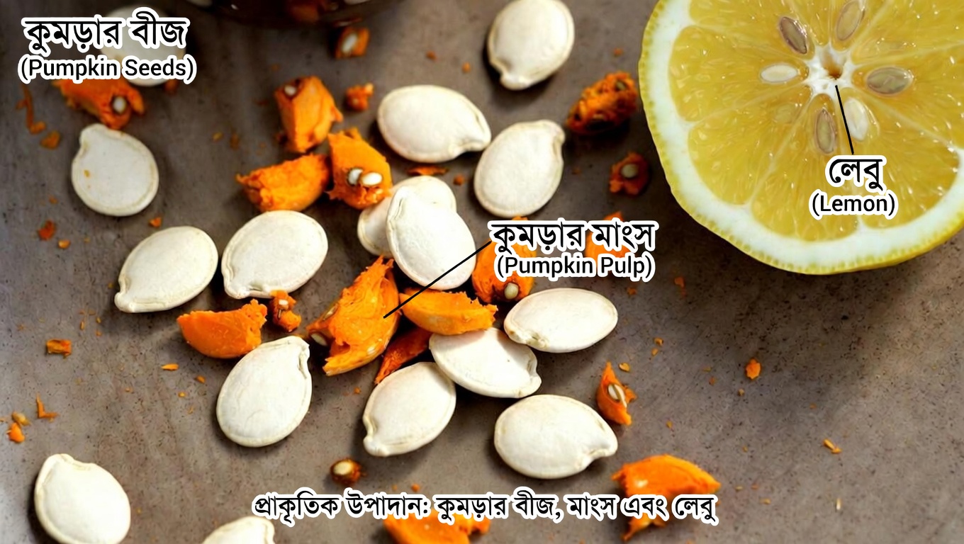 প্রাকৃতিকভাবে পুনরুজ্জীবিত করুন আপনার মূত্রথলি ও প্রস্টেট – কোনো ওষুধের প্রয়োজন নেই!