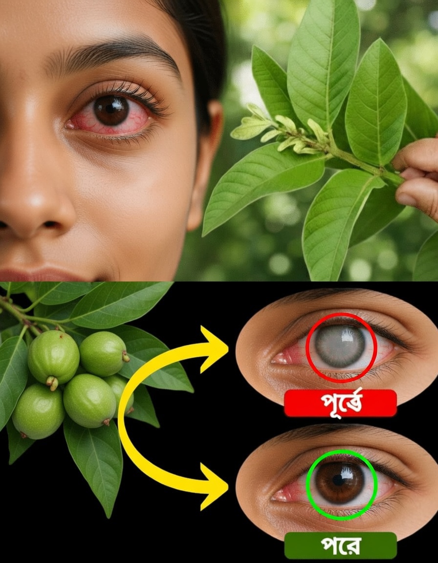 পেয়ারা খাওয়া কি চোখের সুস্বাস্থ্যে সহায়ক হতে পারে? আবিষ্কার করুন প্রকৃতির পুষ্টিগুণে ভরপুর বিকল্প