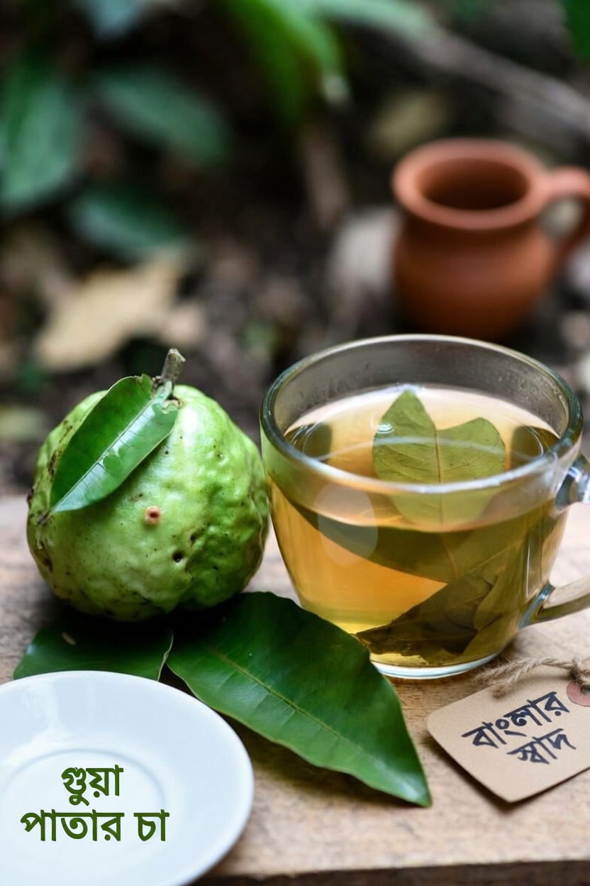 পেয়ারা খাওয়া কি চোখের সুস্বাস্থ্যে সহায়ক হতে পারে? আবিষ্কার করুন প্রকৃতির পুষ্টিগুণে ভরপুর বিকল্প