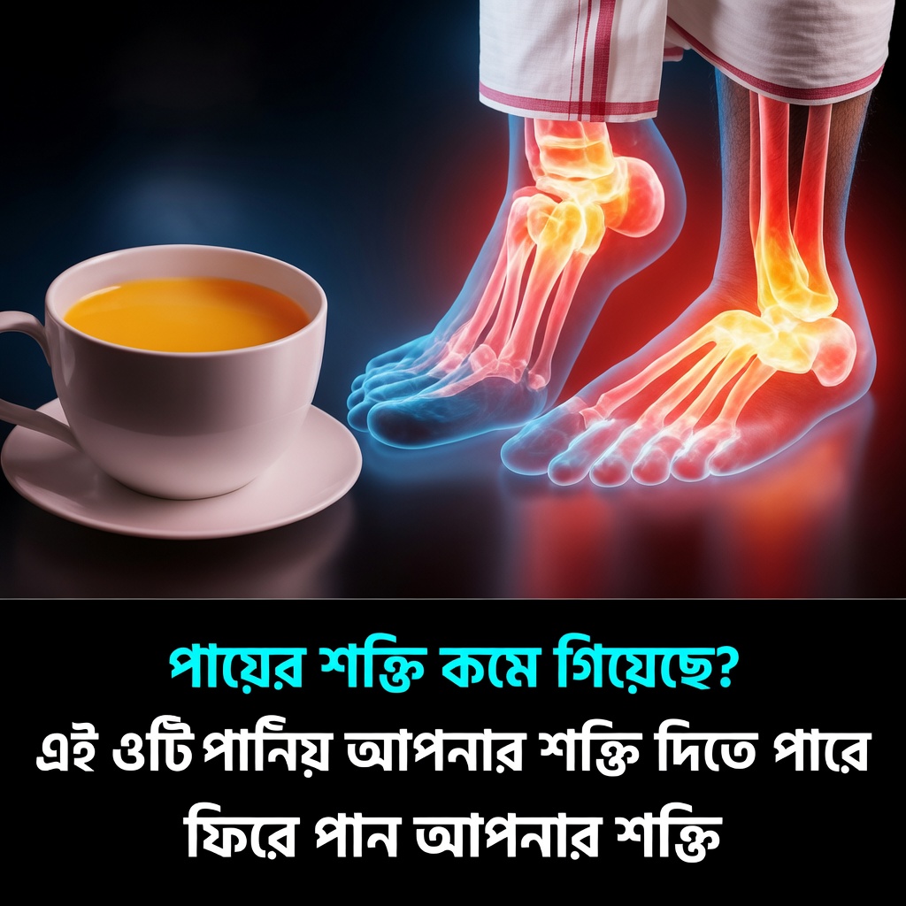 দৈনন্দিন রান্নাঘরের উপকরণ ও কোমল অভ্যাস যা পায়ের আরাম ও দৈনন্দিন চলাচলকে সহায়তা করে