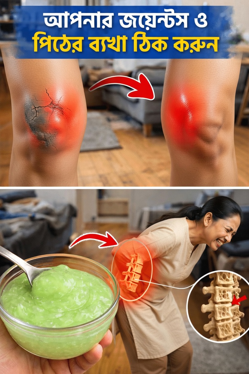 দৈনন্দিন খাদ্যাভ্যাসের মাধ্যমে হাঁটুর কার্টিলেজের স্বাস্থ্যে সহায়ক হতে পারে এমন খাবার আবিষ্কার