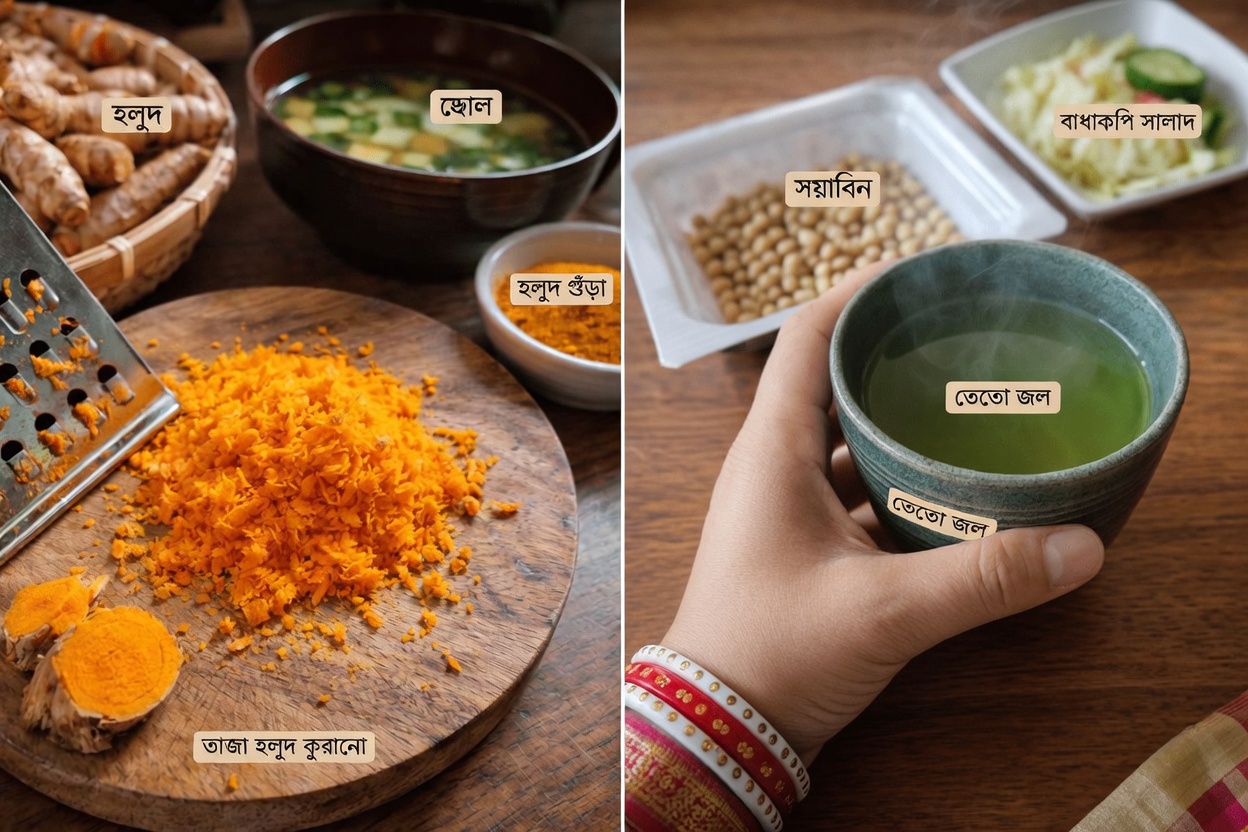 জাপানি দীর্ঘায়ুর গোপন রহস্য: জাপানে দীর্ঘজীবী চিকিৎসকেরা সুস্থ বার্ধক্য বজায় রাখতে প্রতিদিন কী খান