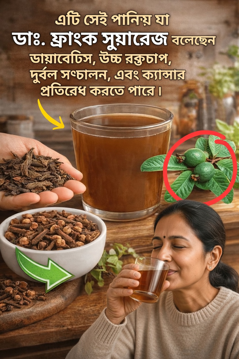 অনলাইনে আলোচিত এক জনপ্রিয় ভেষজ পানীয় ও দৈনন্দিন সুস্থতার অভ্যাসের ঘনিষ্ঠ বিশ্লেষণ