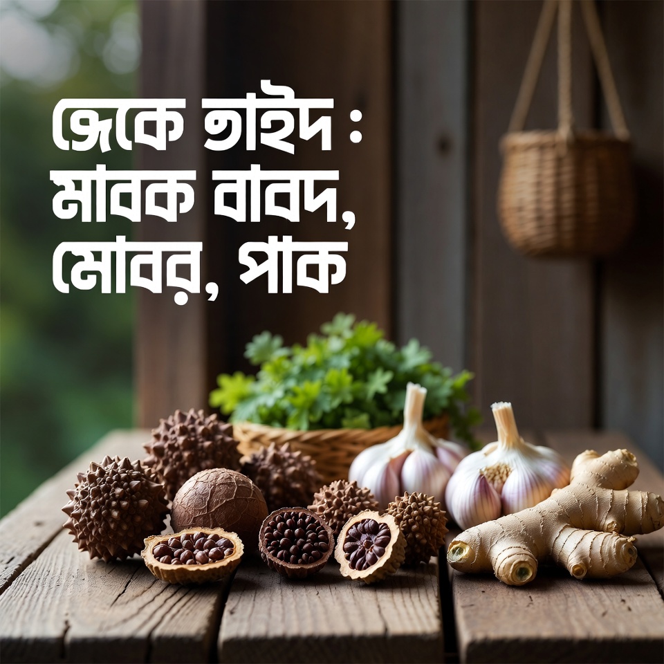 অলৌকিক সংমিশ্রণ: ভালো স্বাস্থ্যের জন্য বিটার কোলা, রসুন ও আদা