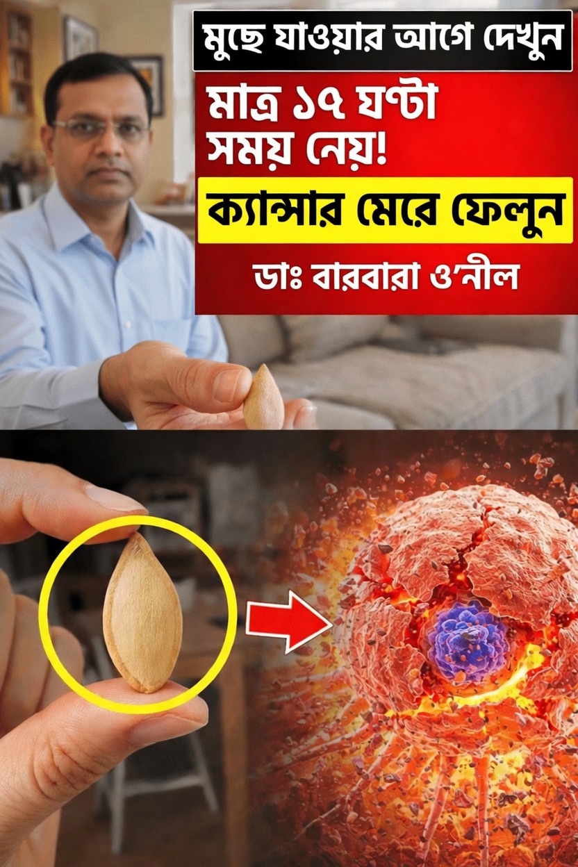 প্রবীণদের জন্য সহজ রান্নাঘরের অভ্যাস: প্রতিদিনের স্বাস্থ্যকর খাদ্যাভ্যাসে বীজকে অন্তর্ভুক্ত করা