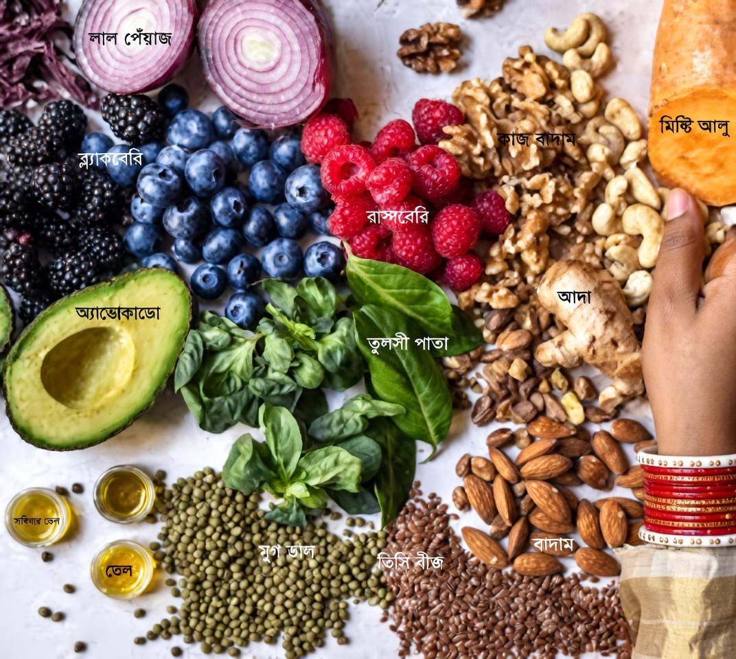 প্রবীণদের জন্য সহজ রান্নাঘরের অভ্যাস: প্রতিদিনের স্বাস্থ্যকর খাদ্যাভ্যাসে বীজকে অন্তর্ভুক্ত করা