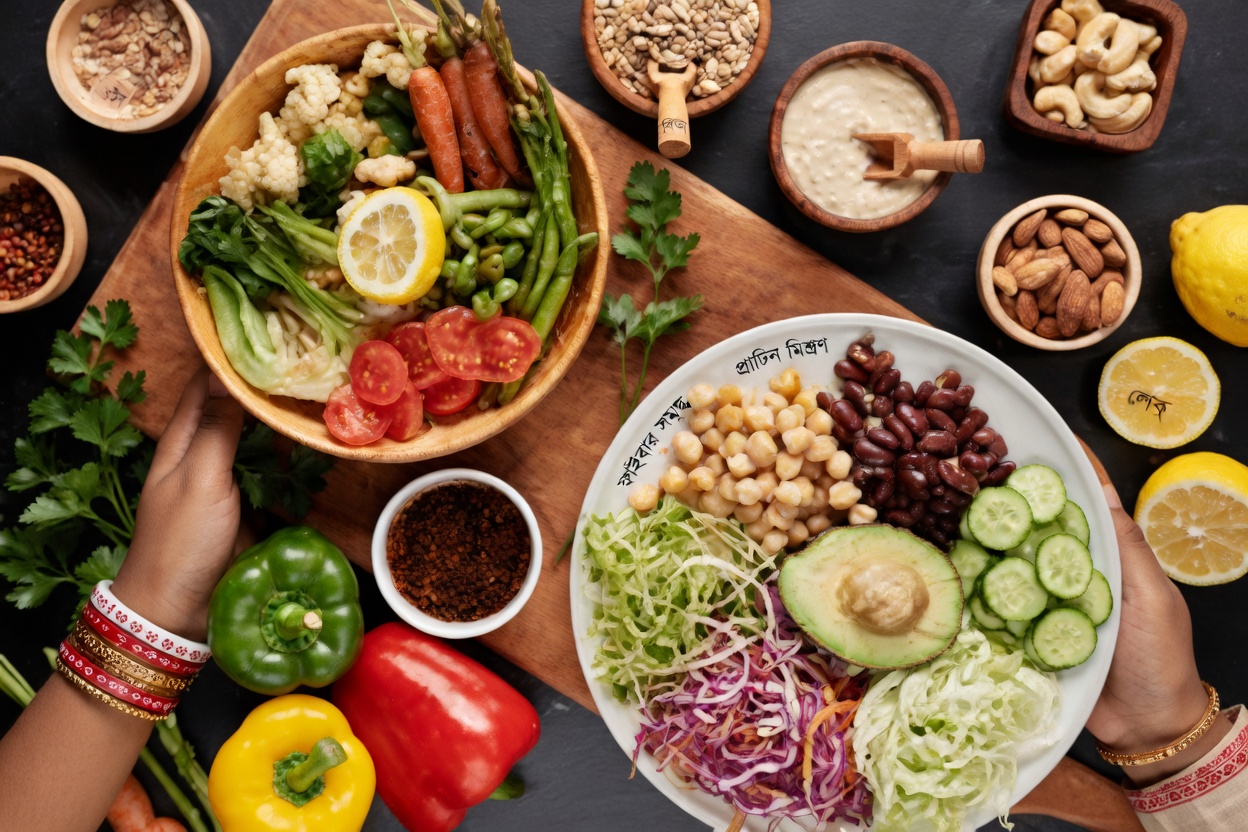 প্রবীণদের জন্য সহজ রান্নাঘরের অভ্যাস: প্রতিদিনের স্বাস্থ্যকর খাদ্যাভ্যাসে বীজকে অন্তর্ভুক্ত করা