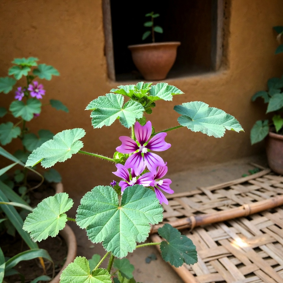 সাধারণ মালো গাছের লুকানো স্বাস্থ্য উপকারিতা উন্মোচন: সুস্থতার জন্য প্রকৃতির বিস্ময়কর ভেষজ