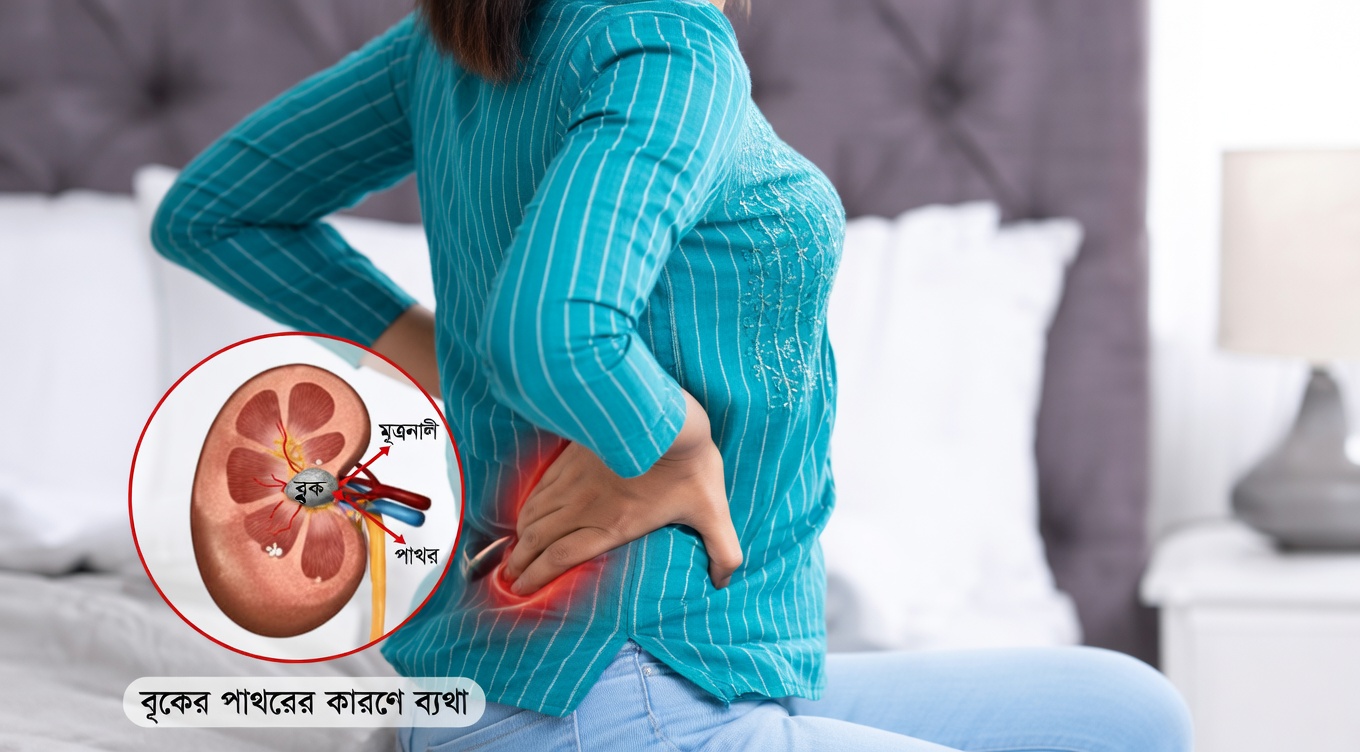 চিকিৎসাজনিত দাবি ছাড়াই কিডনি সচেতনতা ও দীর্ঘমেয়াদি সুস্থতা সমর্থনকারী দৈনন্দিন অভ্যাস