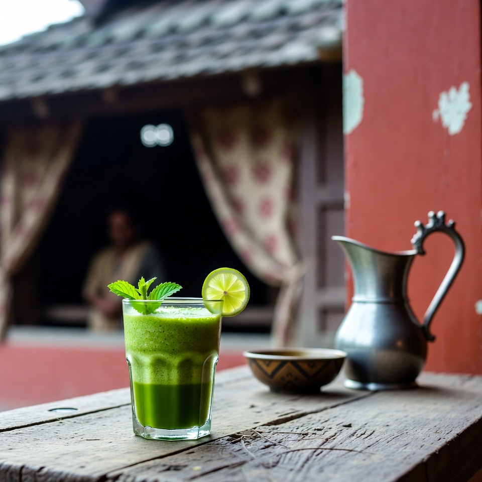 এই প্রাকৃতিক স্মুদি দিয়ে দৃষ্টি ফিরিয়ে আনুন, অ্যানিমিয়া দূর করুন এবং লিভার ডিটক্স করুন