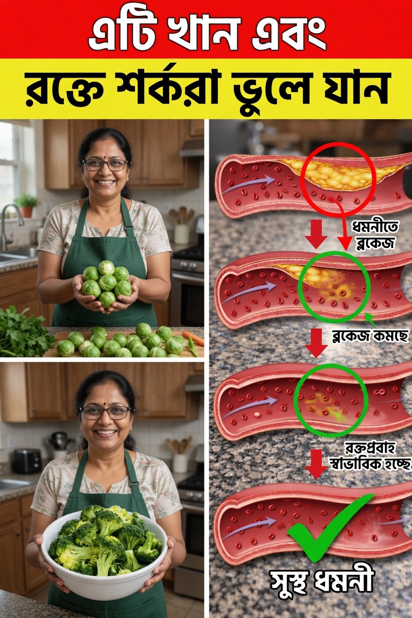 ডায়াবেটিস রোগীদের জন্য প্রতিদিনের খাবারে নিরাপদে অন্তর্ভুক্ত করার উপযোগী সেরা ১০টি সবজি