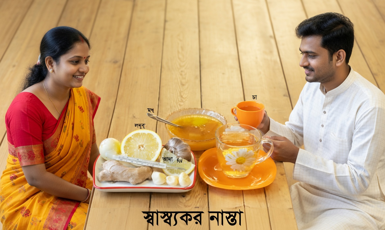 আদা, পেঁয়াজ, রসুন, লেবুর রস এবং মধু: একটি সহজ দৈনিক মিশ্রণ যা নিয়ে মানুষ কৌতূহলী