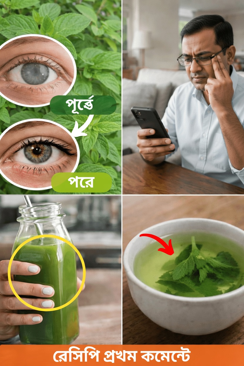 ওরেগানো ওরেহোন: কম পরিচিত এক ভেষজ, যা প্রাকৃতিকভাবেই আপনার দৃষ্টিশক্তিকে সুরক্ষা দিতে পারে