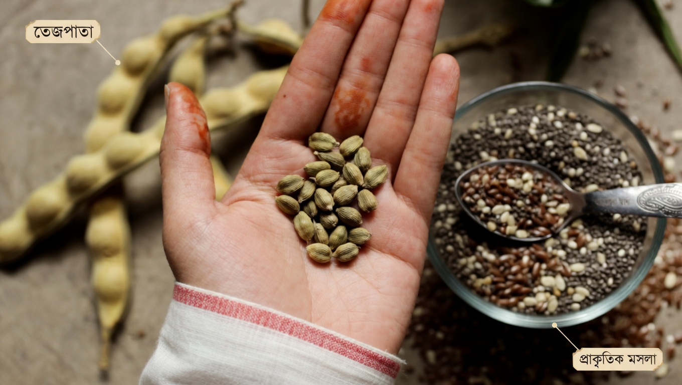 ৯০-র বেশি বয়স হলেও? চোখ ও মস্তিষ্কের শক্তি বাড়াতে প্রতিদিন সকালে এই ৩টি বীজ খান