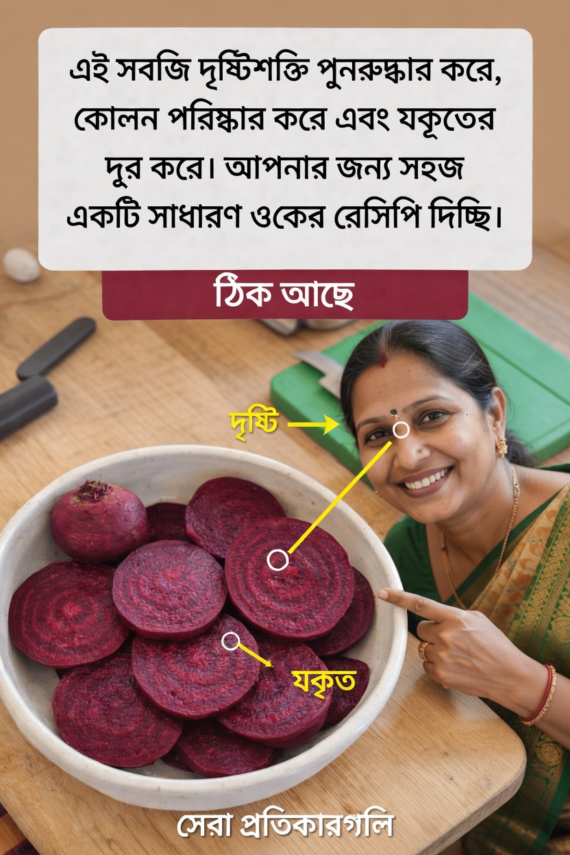 বিটরুট: সামগ্রিক সুস্থতার জন্য দৈনন্দিন রুটিনে আরও পুষ্টি যোগ করার সহজ উপায়