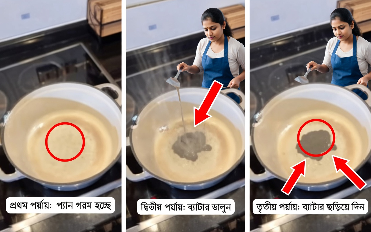 এনামেল করা কাস্ট আয়রন নিয়ে আপনি যে ঝুঁকিপূর্ণ ভুলটি করে থাকতে পারেন