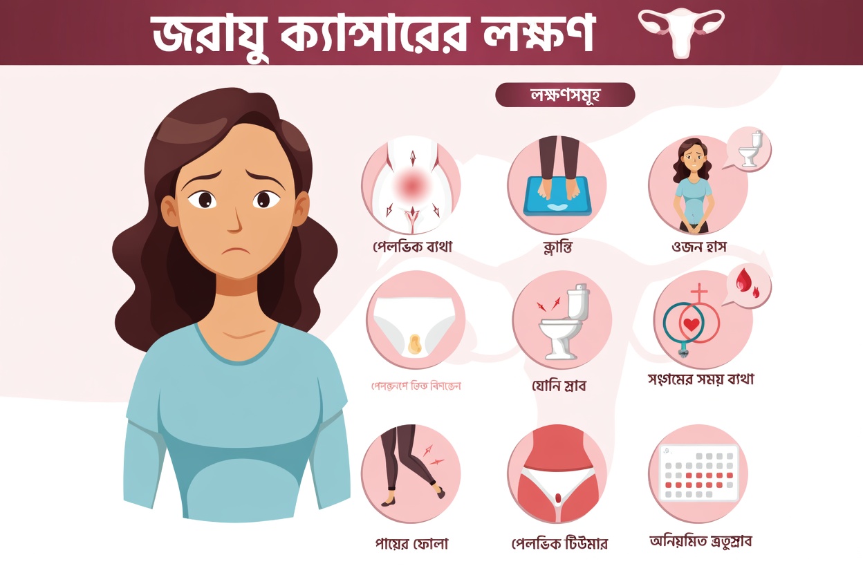 জরায়ুমুখের ক্যান্সার বোঝা এবং প্রাথমিক সচেতনতা কেন গুরুত্বপূর্ণ