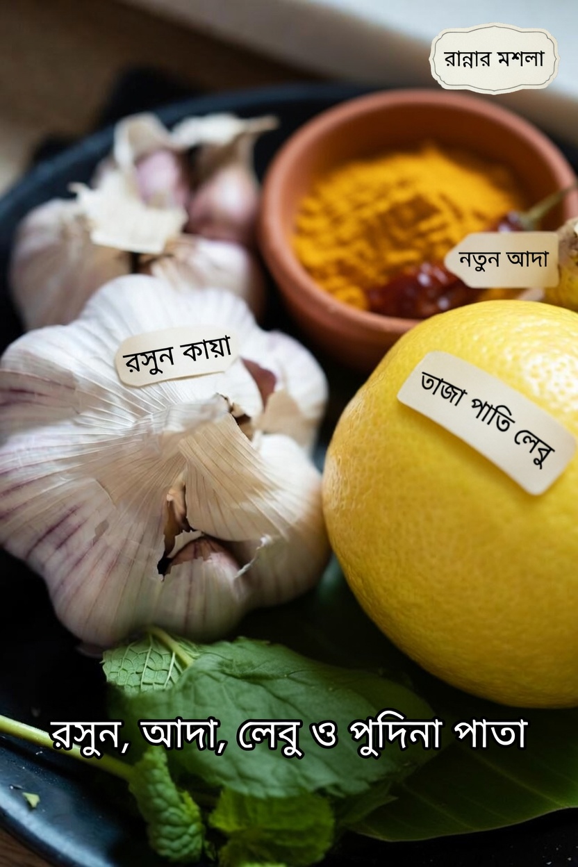 হৃদয়-স্বাস্থ্যকর রক্তপ্রবাহ ও সঞ্চালন সমর্থনে শক্তিশালী প্রাকৃতিক খাদ্যসমূহ