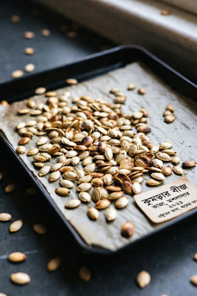 পুরুষদের মূত্রস্বাস্থ্যের জন্য কুমড়ার বীজের সম্ভাবনা অনুসন্ধান: বিজ্ঞান কী নির্দেশ করে