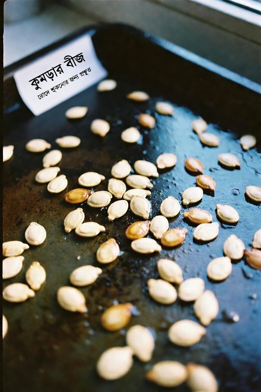 পুরুষদের মূত্রস্বাস্থ্যের জন্য কুমড়ার বীজের সম্ভাবনা অনুসন্ধান: বিজ্ঞান কী নির্দেশ করে