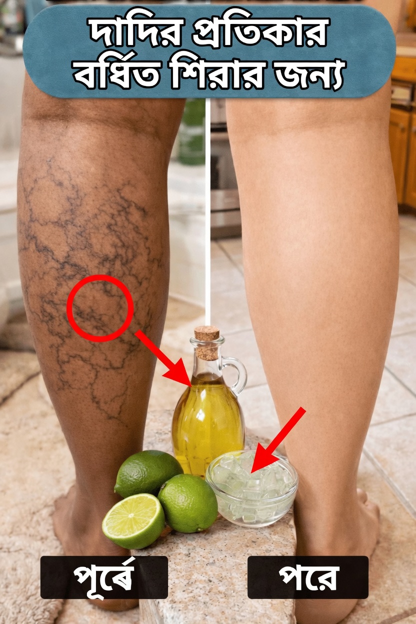 পায়ের শিরার আরাম বজায় রাখতে সহজ রান্নাঘরের অভ্যাস অন্বেষণ