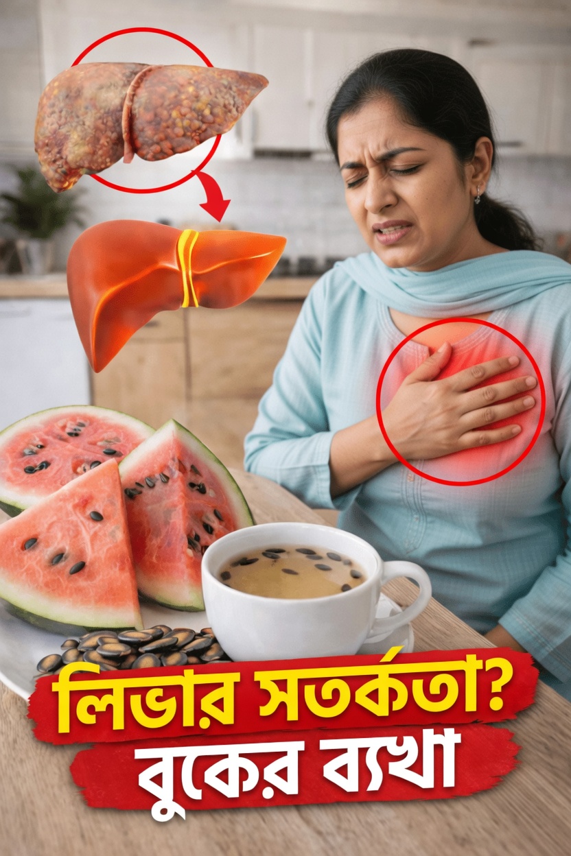 তরমুজের বীজের চা: এক সপ্তাহ ধরে এই সহজ দৈনন্দিন অভ্যাস পালন করলে কী ঘটে?