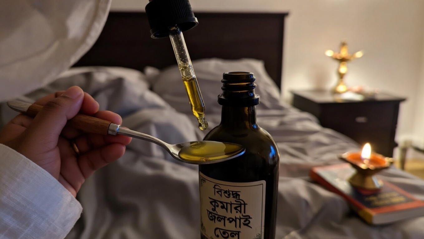 প্রতি রাতে এক চামচ এক্সট্রা ভার্জিন অলিভ অয়েল খেলে আপনার শরীরে কী ঘটে?