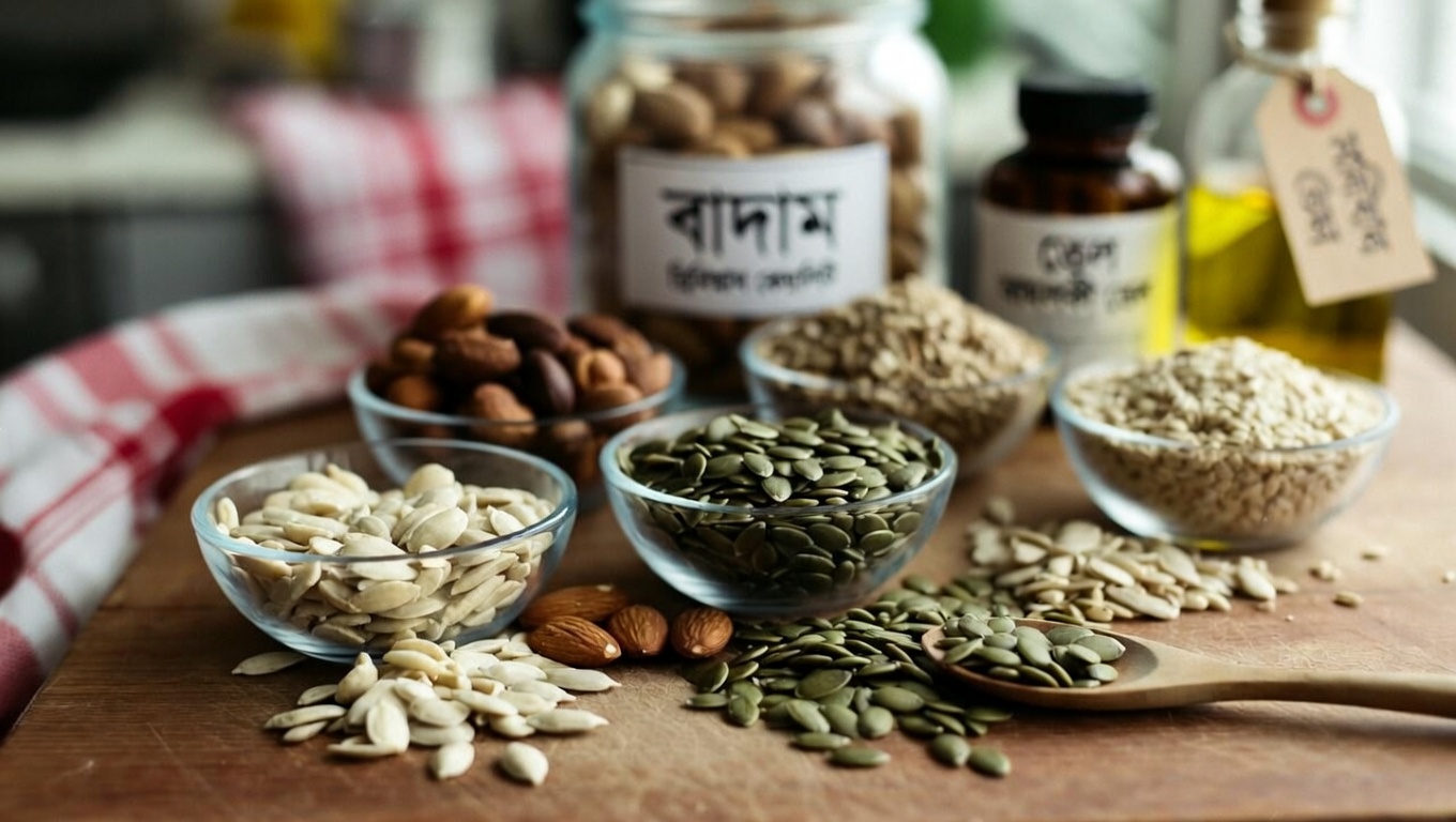 ৬০-এর পর পায়ের শক্তি বদলে দিতে পারে এমন ঘুমানোর আগে নেওয়ার ৩টি ভিটামিন