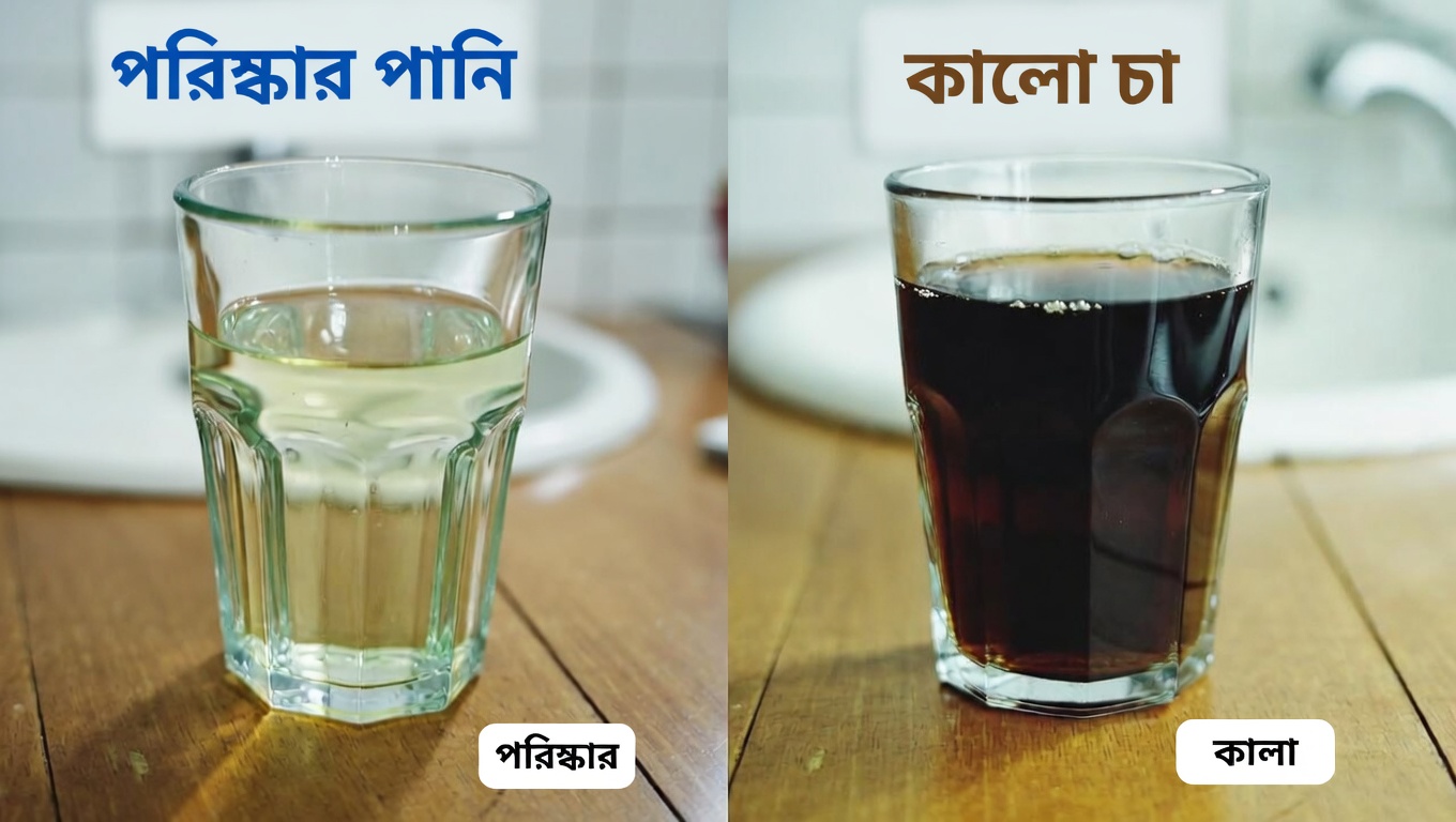 আপনি কি প্রতিদিন যথেষ্ট পানি না খাওয়ার এই সাধারণ লক্ষণগুলো লক্ষ্য করছেন না?