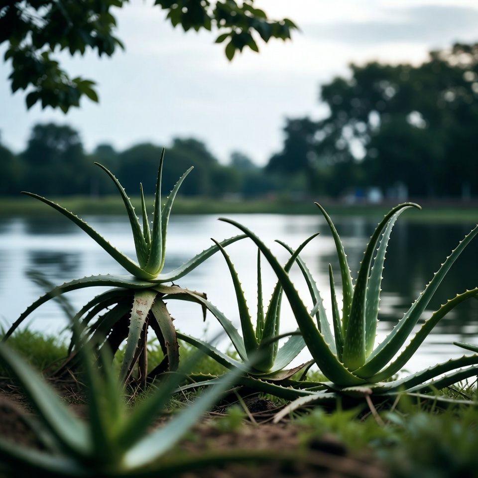 অ্যালো ভেরা: বলিরেখাহীন, তারুণ্যময় ত্বকের প্রাকৃতিক গোপন রহস্য – বোটক্সের চেয়েও ১০০০ গুণ বেশি কার্যকর!