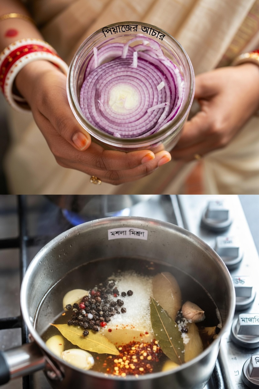 এই লাল পেঁয়াজের রেসিপিতে তৎক্ষণাৎ কমবে রক্তে শর্করা! সত্যিকারের এক রন্ধনশিল্পের ধন, যা খুব কম লোকই জানে!