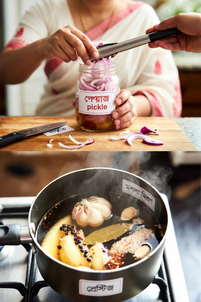 এই লাল পেঁয়াজের রেসিপিতে তৎক্ষণাৎ কমবে রক্তে শর্করা! সত্যিকারের এক রন্ধনশিল্পের ধন, যা খুব কম লোকই জানে!