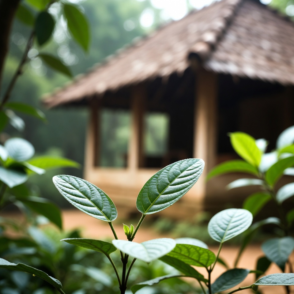 স্টোন ব্রেকার গাছের পাতা (চান্কা পিয়েদ্রা)-এর স্বাস্থ্য উপকারিতা