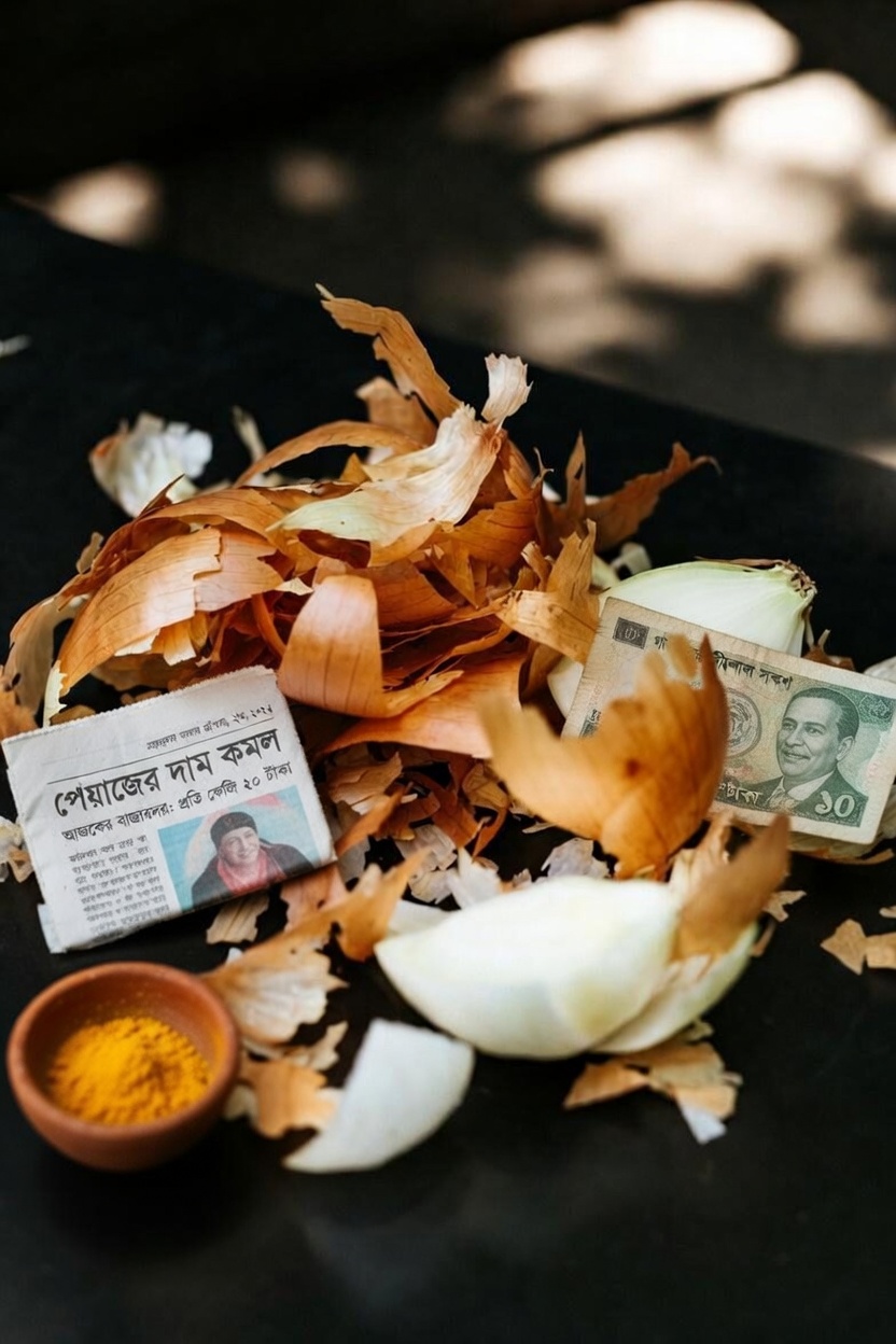 প্রস্টেট ও মূত্রাশয়ের স্বাস্থ্যের প্রাকৃতিক সহায়তায় দৈনন্দিন জীবনে পেঁয়াজের খোসা ব্যবহার করার সহজ উপায় আবিষ্কার করুন