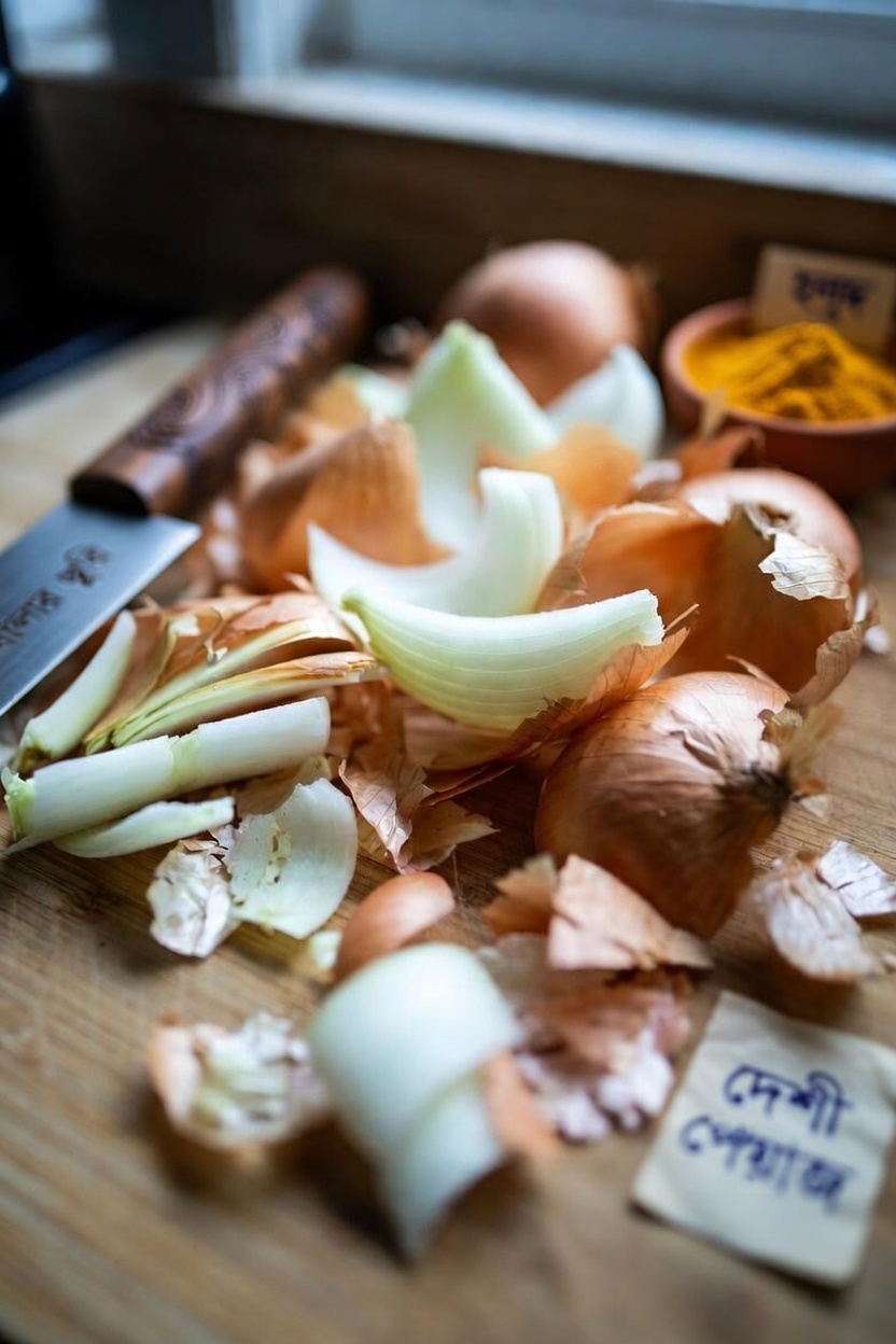 প্রস্টেট ও মূত্রাশয়ের স্বাস্থ্যের প্রাকৃতিক সহায়তায় দৈনন্দিন জীবনে পেঁয়াজের খোসা ব্যবহার করার সহজ উপায় আবিষ্কার করুন