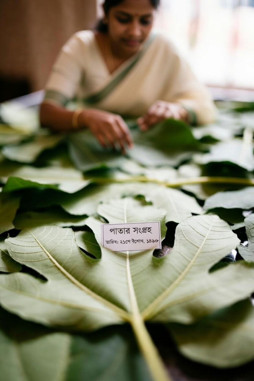 ডুমুর পাতার গোপন শক্তি: একটি সহজ ভেষজ চা, যা আপনি হয়তো চেষ্টা করে দেখতে চাইবেন