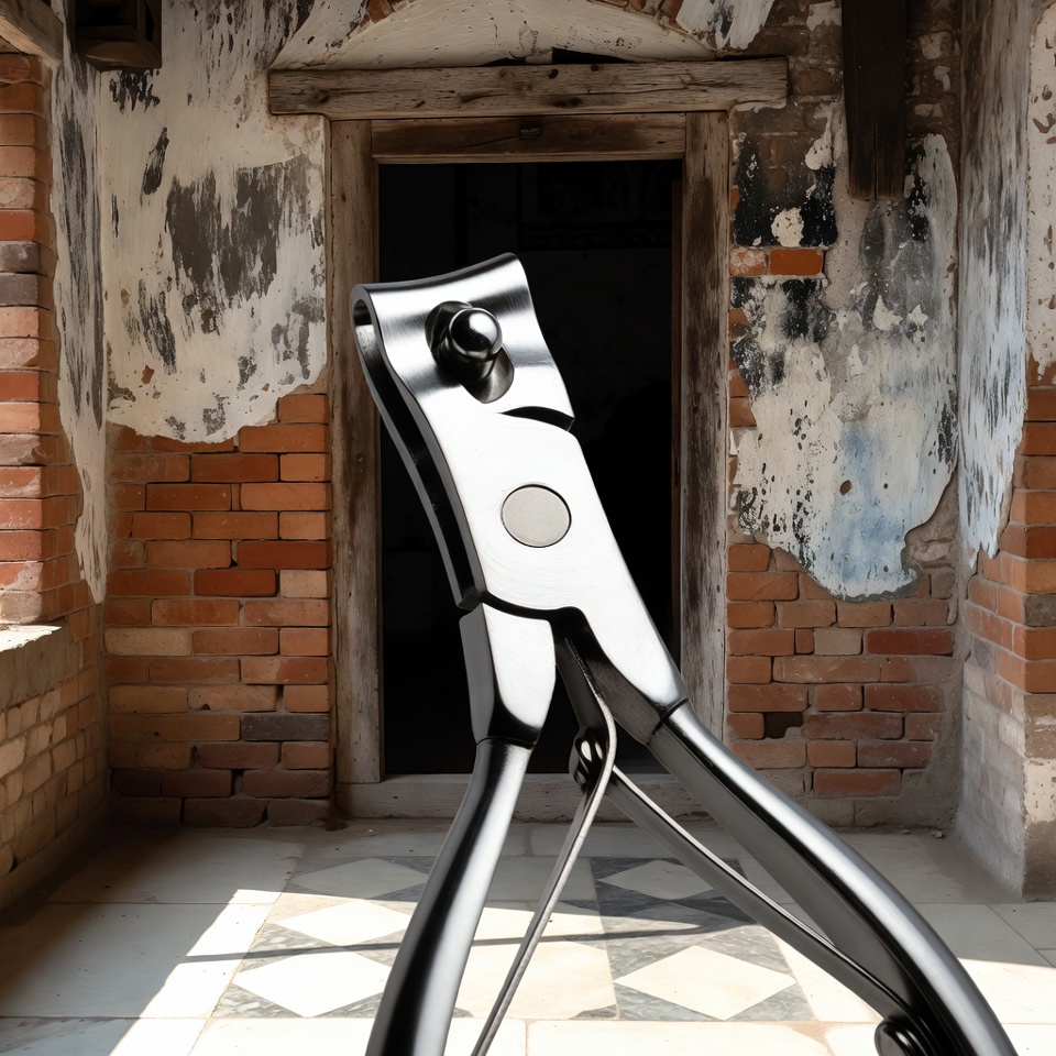 নেল ক্লিপারের “ছোট গোল ছিদ্র” এর আছে বিশেষ ও শক্তিশালী ব্যবহার