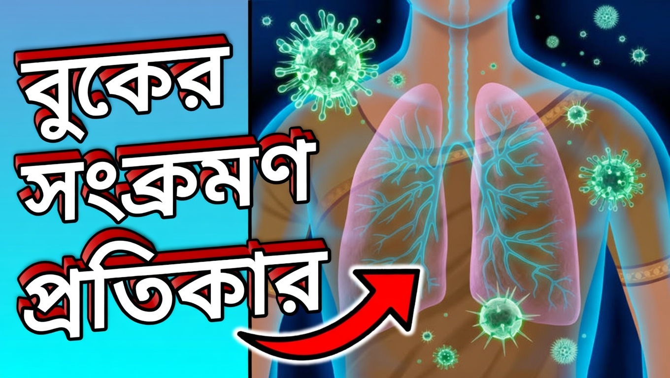 ফুসফুসের সংক্রমণ দূর করে শ্লেষ্মা পরিষ্কার করতে সক্ষম শীর্ষ ১৫টি ভেষজ