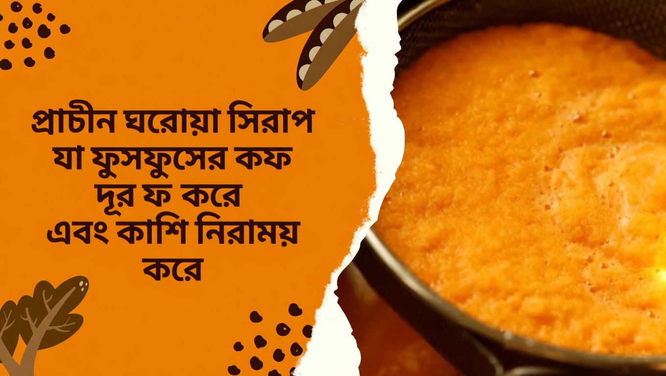ফুসফুসের সংক্রমণ দূর করে শ্লেষ্মা পরিষ্কার করতে সক্ষম শীর্ষ ১৫টি ভেষজ