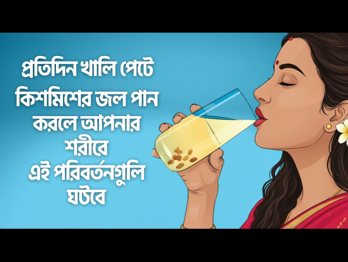 একটানা এক মাস লবঙ্গ ভেজানো পানি পান করুন এবং এই ৫টি পরিবর্তন ঘটবে