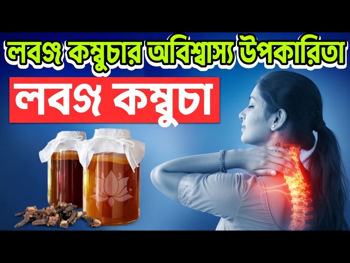 একটানা এক মাস লবঙ্গ ভেজানো পানি পান করুন এবং এই ৫টি পরিবর্তন ঘটবে