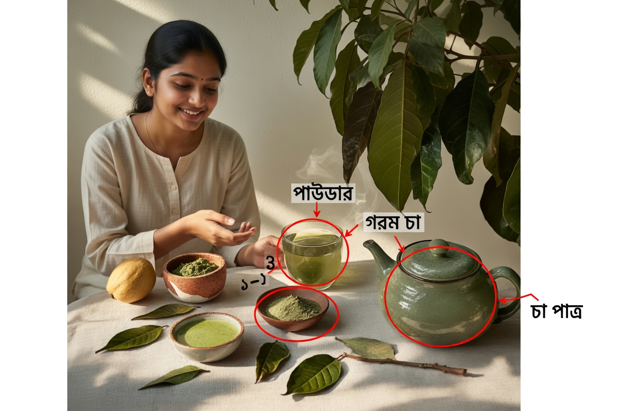 পেয়ারা পাতার ২৫টি আশ্চর্যজনক উপকারিতা